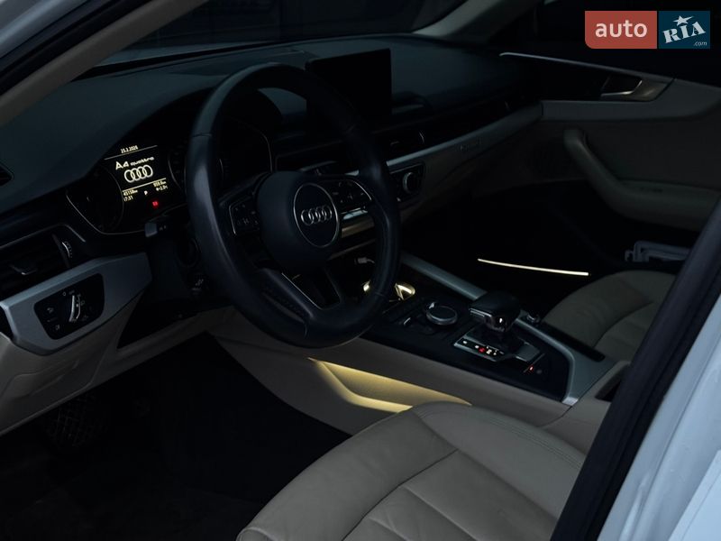 Седан Audi A4 2016 в Днепре фото 28 Седан Audi A4 2016 в Днепре