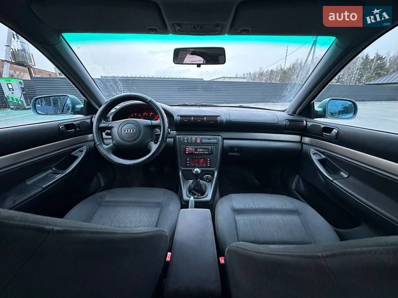 Седан Audi A4 1998 в Ковеле фото 8 Седан Audi A4 1998 в Ковеле