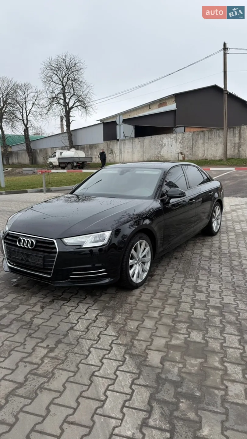 2017 Audi A4 - мініатюра 4