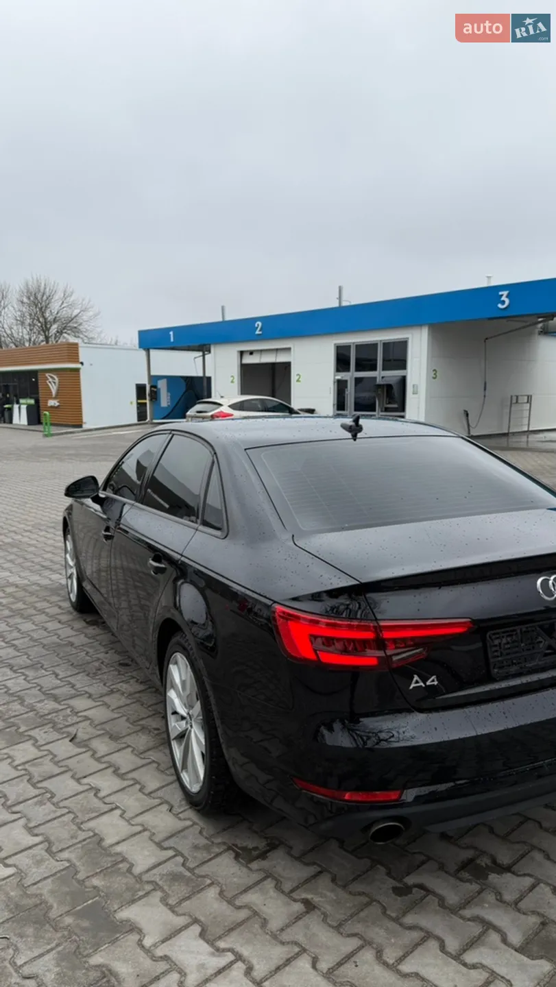 2017 Audi A4 - мініатюра 8