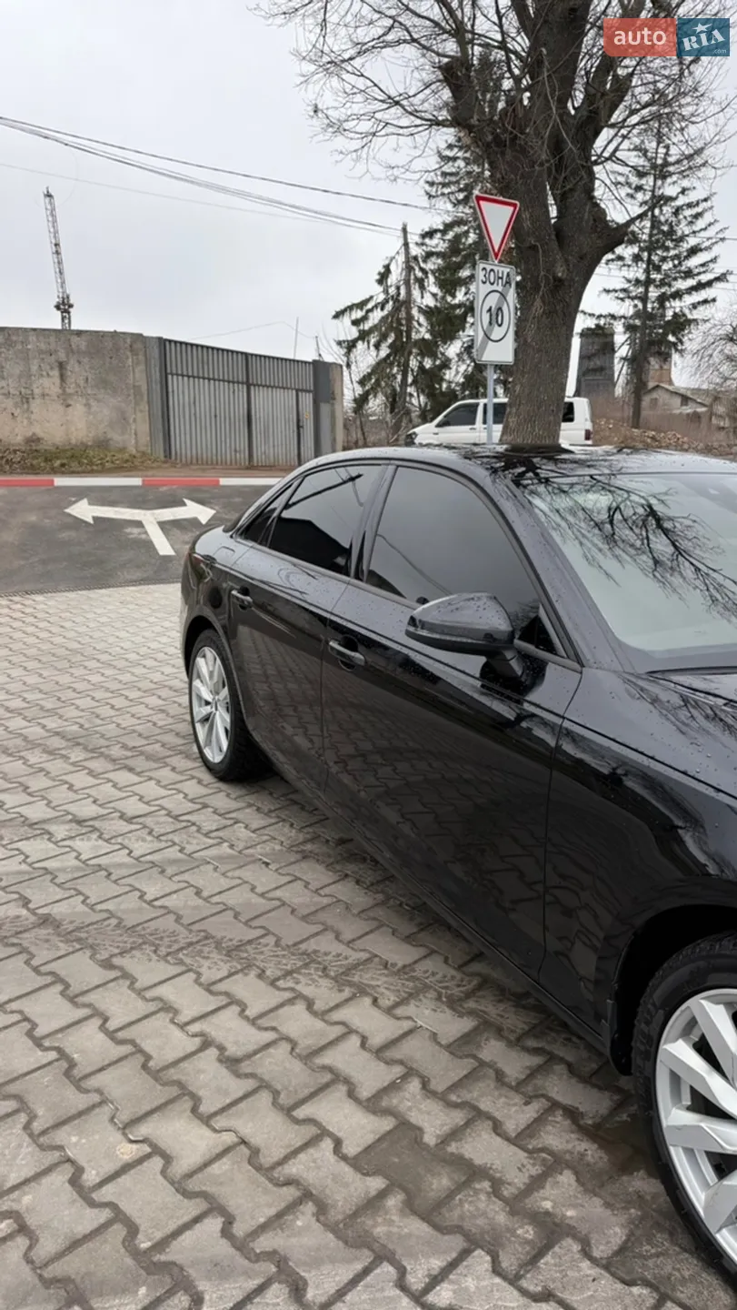 2017 Audi A4 - мініатюра 14