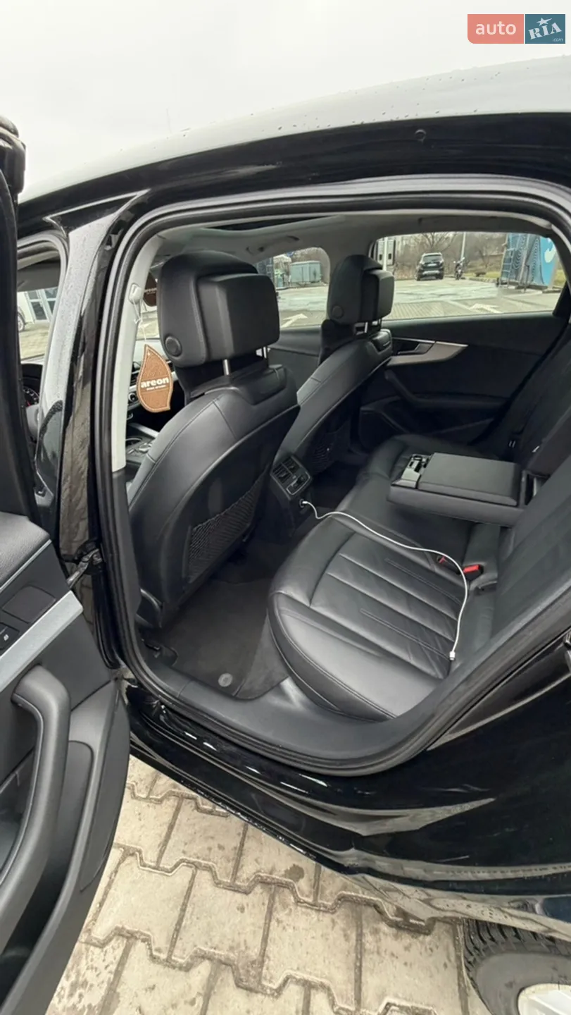 2017 Audi A4 - мініатюра 26
