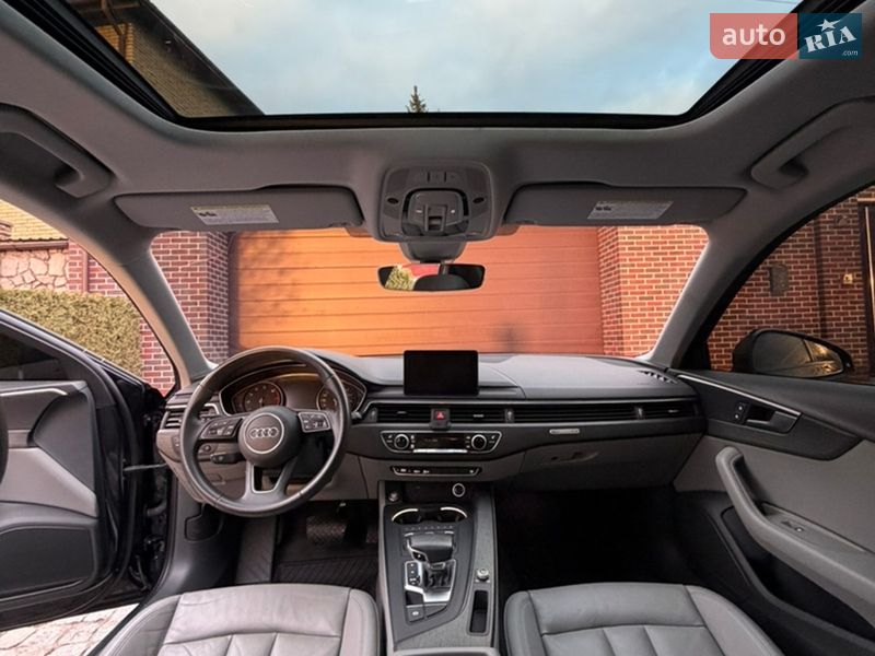Седан Audi A4 2018 в Днепре