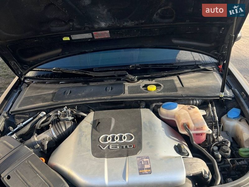 Універсал Audi A4 2003 в Ізюмі фото 10 Універсал Audi A4 2003 в Ізюмі