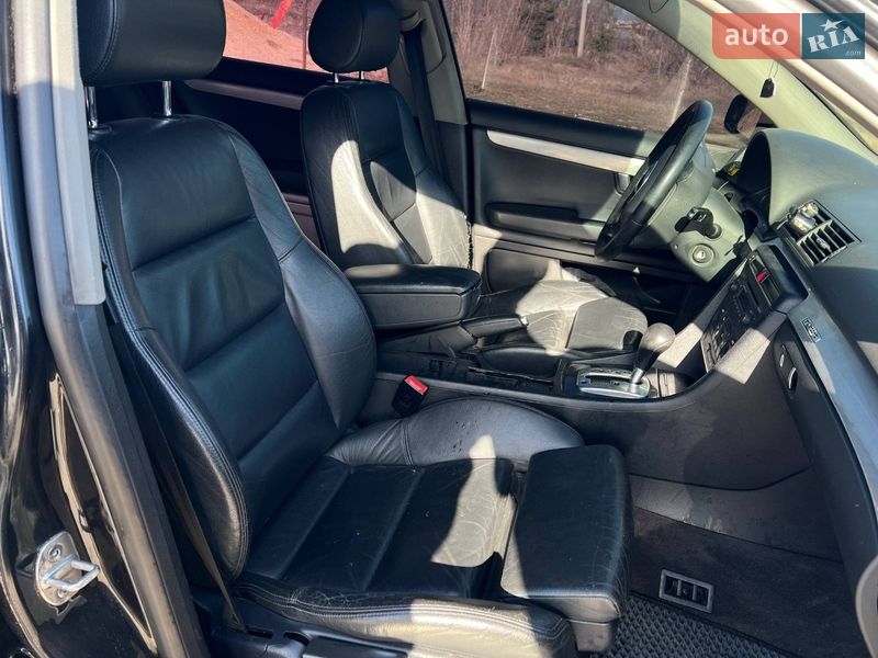 Універсал Audi A4 2003 в Ізюмі фото 12 Універсал Audi A4 2003 в Ізюмі