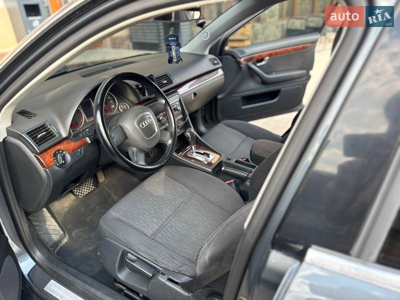 Седан Audi A4 2006 в Коломые