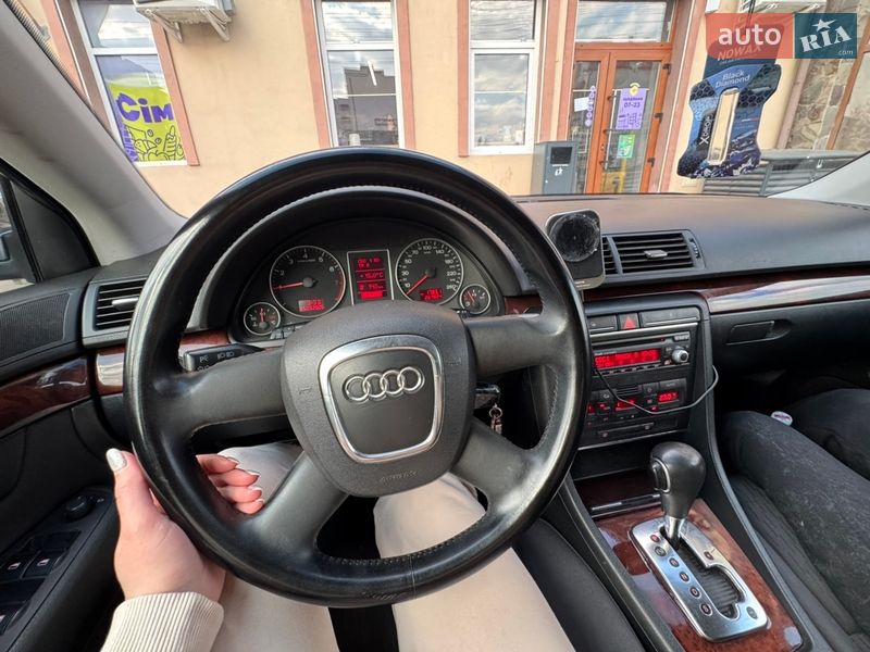Седан Audi A4 2006 в Коломые