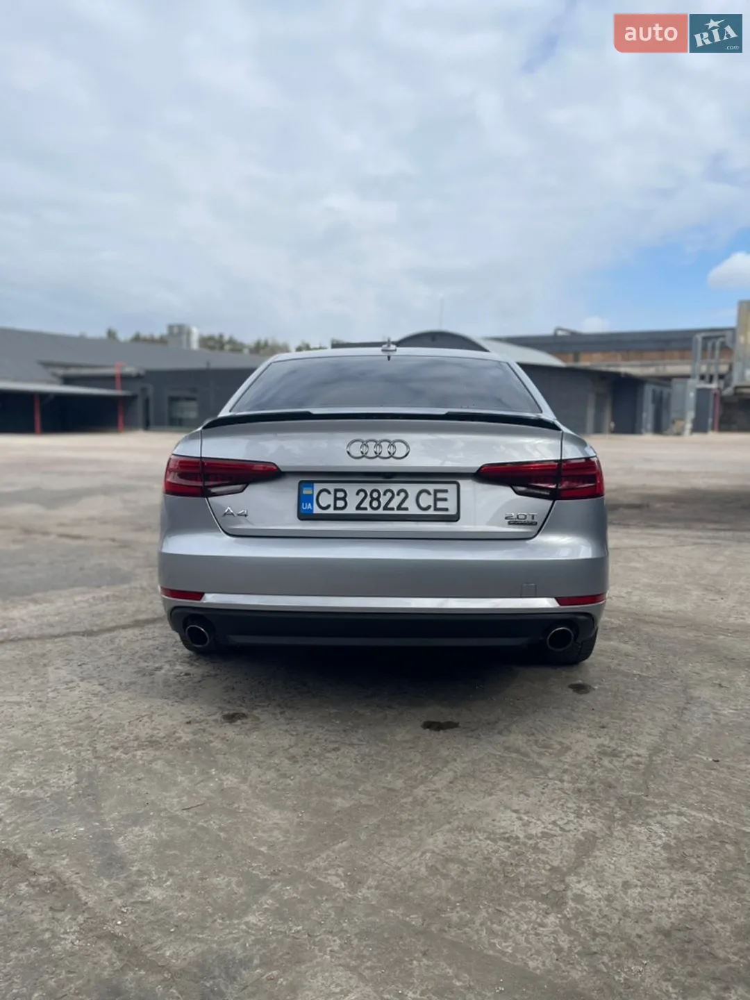 2016 Audi A4 - мініатюра 11