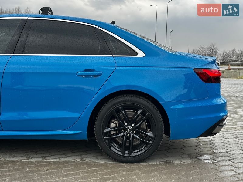 Седан Audi A4 2022 в Львове фото 9 Седан Audi A4 2022 в Львове