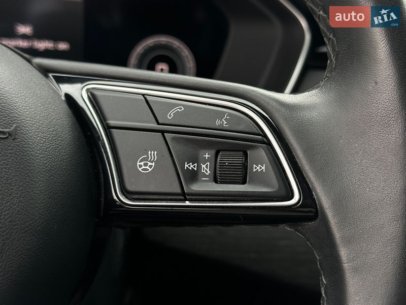 Седан Audi A4 2022 в Львове фото 30 Седан Audi A4 2022 в Львове