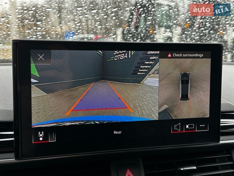 Седан Audi A4 2022 в Львове фото 36 Седан Audi A4 2022 в Львове