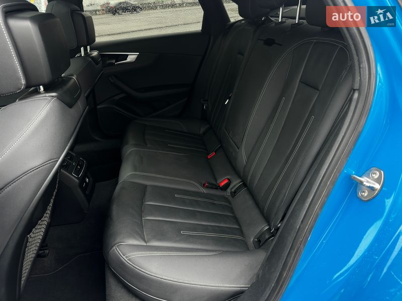 Седан Audi A4 2022 в Львове фото 40 Седан Audi A4 2022 в Львове