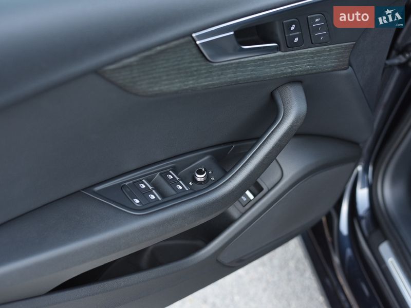 Седан Audi A4 2017 в Львове фото 22 Седан Audi A4 2017 в Львове