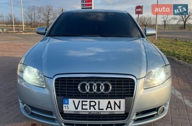 Седан Audi A4 2007 в Новой Одессе