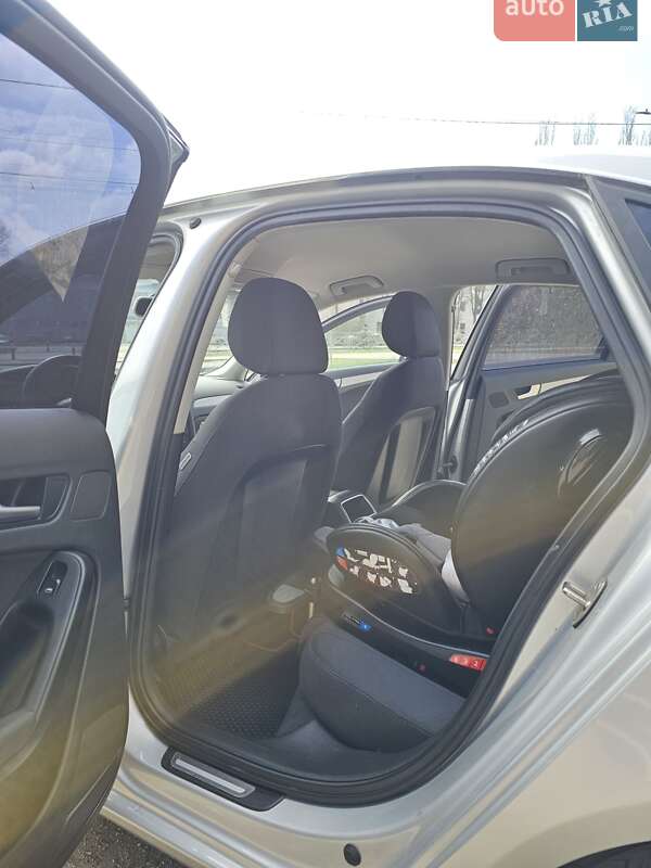 Седан Audi A4 2008 в Кропивницькому