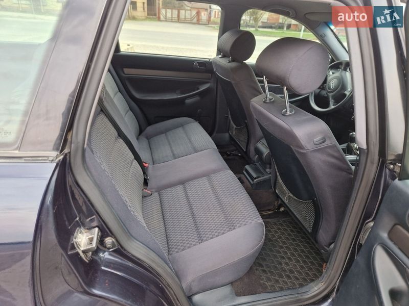 Універсал Audi A4 2000 в Хусті
