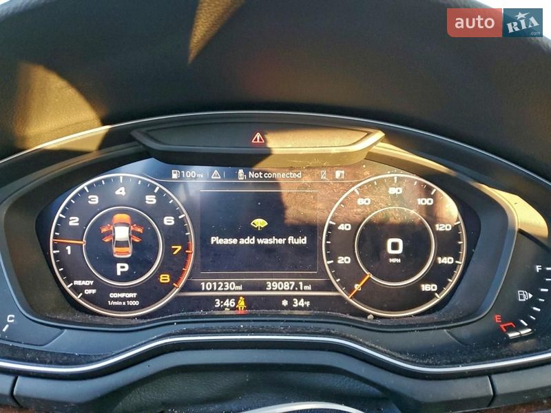 Седан Audi A4 2017 в Ужгороде фото 8 Седан Audi A4 2017 в Ужгороде