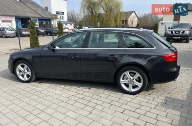 Універсал Audi A4 2013 в Бродах