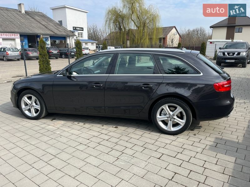 Универсал Audi A4 2013 в Бродах фото 8 Универсал Audi A4 2013 в Бродах