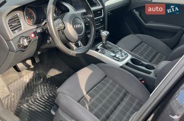 Універсал Audi A4 2013 в Бродах