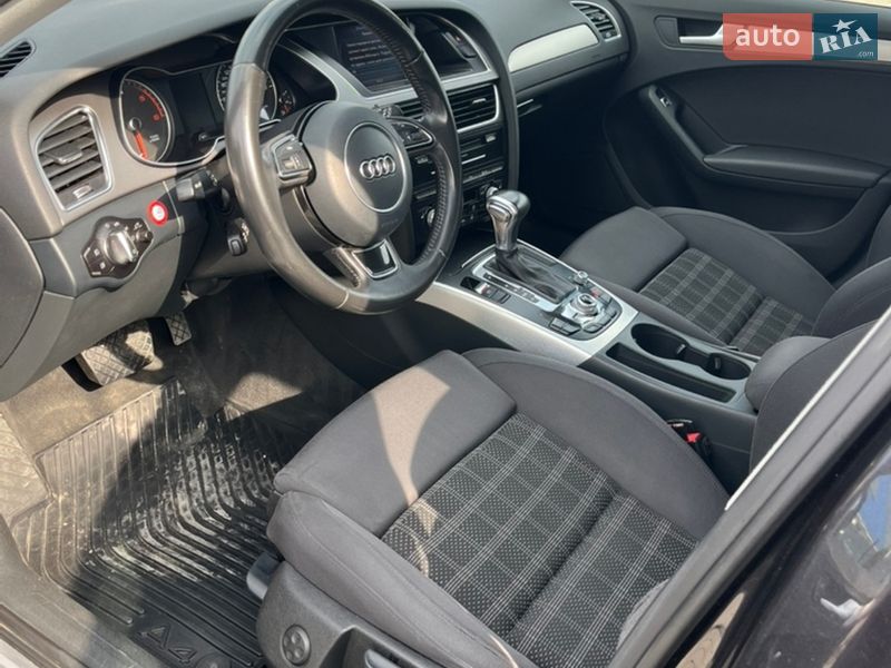 Универсал Audi A4 2013 в Бродах фото 11 Универсал Audi A4 2013 в Бродах