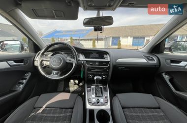 Універсал Audi A4 2013 в Бродах