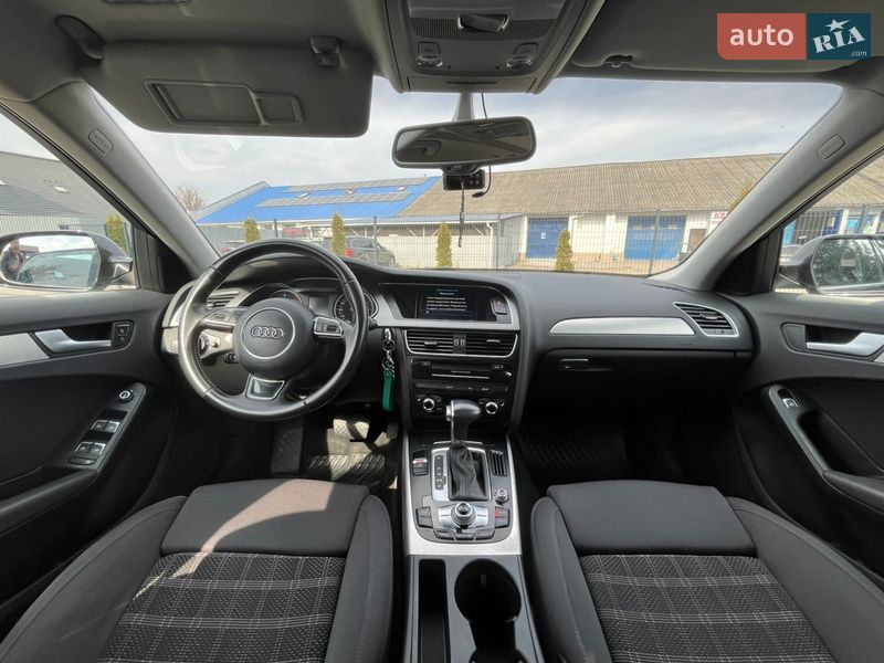 Универсал Audi A4 2013 в Бродах фото 14 Универсал Audi A4 2013 в Бродах