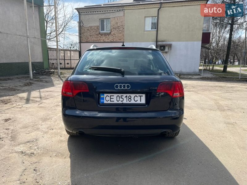 Универсал Audi A4 2005 в Хмельницком фото 4 Универсал Audi A4 2005 в Хмельницком