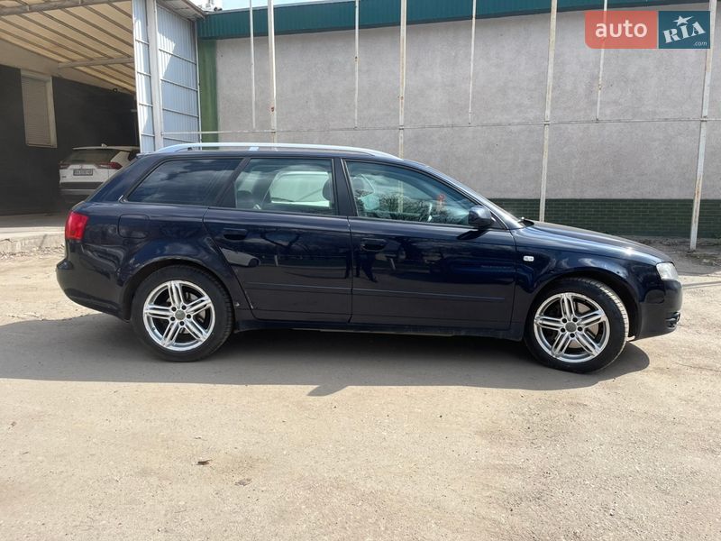 Универсал Audi A4 2005 в Хмельницком фото 6 Универсал Audi A4 2005 в Хмельницком