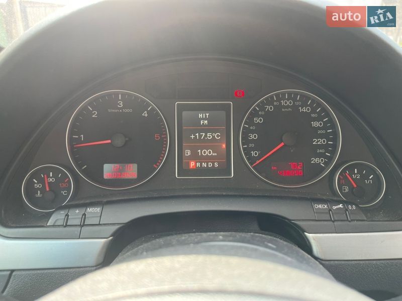 Универсал Audi A4 2005 в Хмельницком фото 12 Универсал Audi A4 2005 в Хмельницком