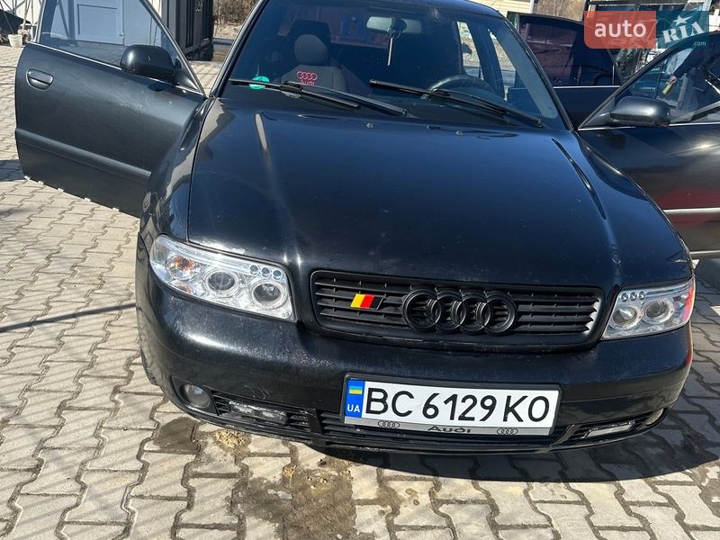 Седан Audi A4 1999 в Бориславе