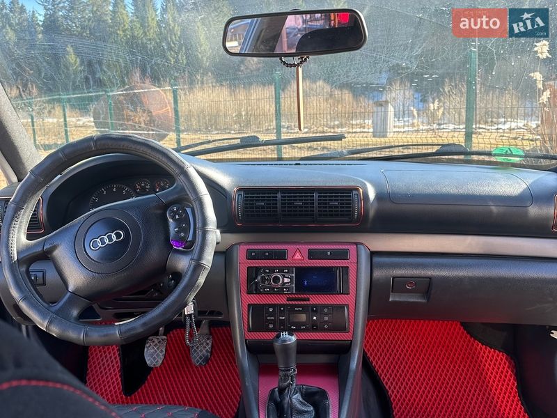 Седан Audi A4 1999 в Бориславе