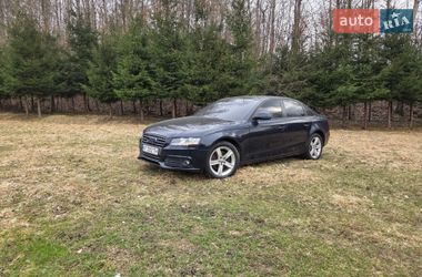 Седан Audi A4 2008 в Коломиї