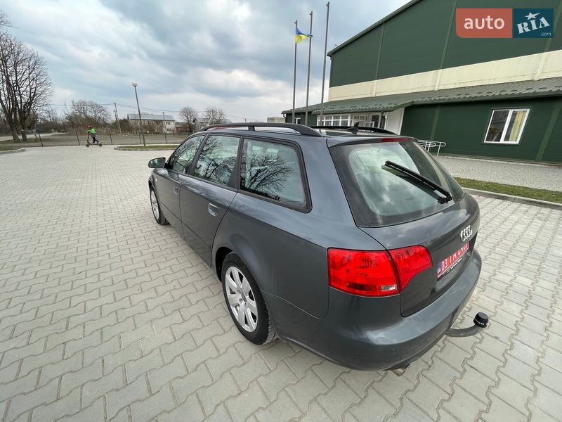 Универсал Audi A4 2005 в Тернополе