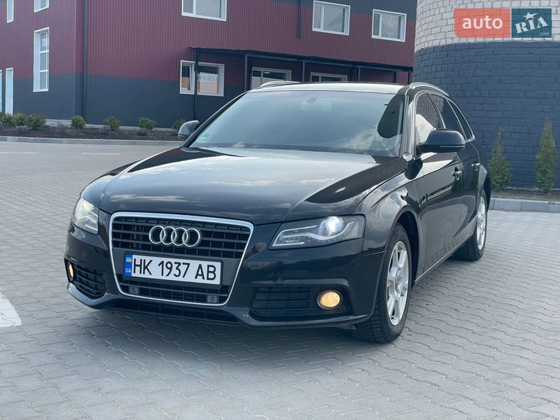 Універсал Audi A4 2008 в Дубні фото 2 Універсал Audi A4 2008 в Дубні