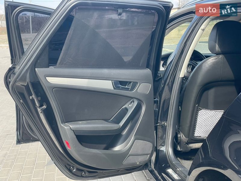 Універсал Audi A4 2008 в Дубні фото 20 Універсал Audi A4 2008 в Дубні