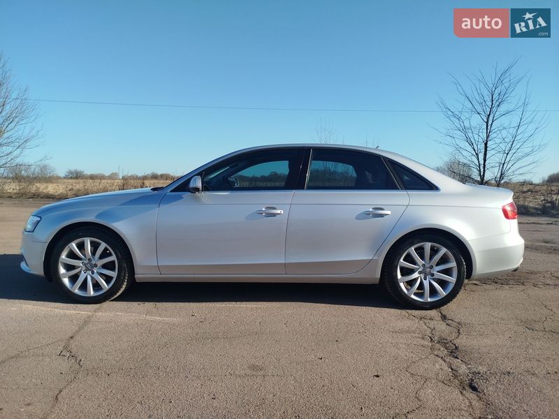 Седан Audi A4 2012 в Нежине фото 10 Седан Audi A4 2012 в Нежине