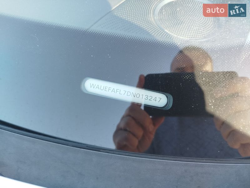 Седан Audi A4 2012 в Нежине фото 12 Седан Audi A4 2012 в Нежине