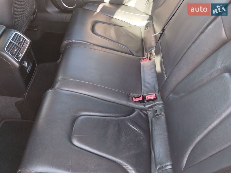 Седан Audi A4 2012 в Нежине фото 21 Седан Audi A4 2012 в Нежине