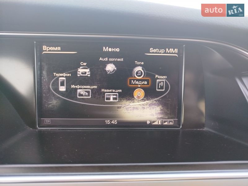 Седан Audi A4 2012 в Нежине фото 37 Седан Audi A4 2012 в Нежине