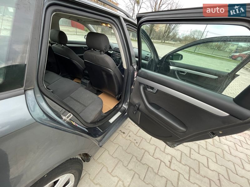 Универсал Audi A4 2005 в Тернополе