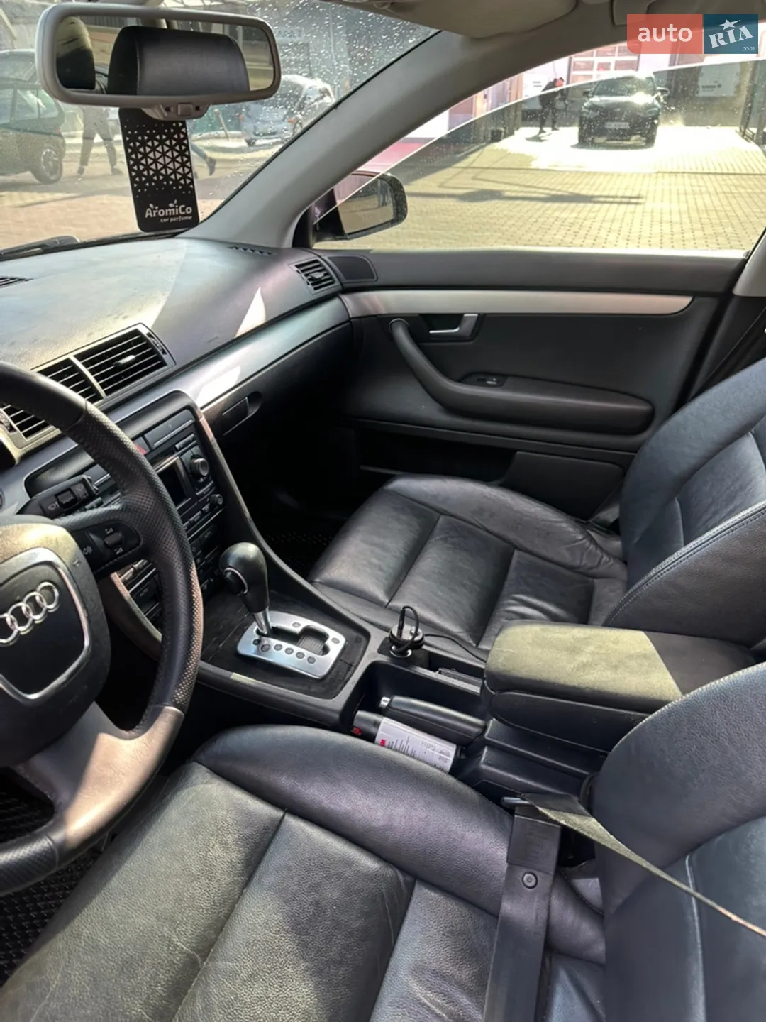 Audi A4 2008 VIN WAUZZZ8E28A150891 фото оголошення 2 з 13