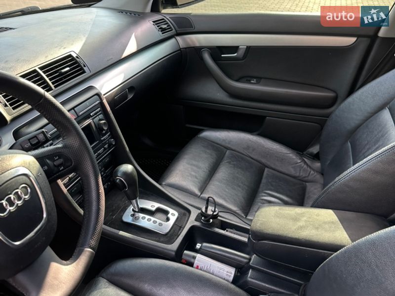 Универсал Audi A4 2008 в Сарнах