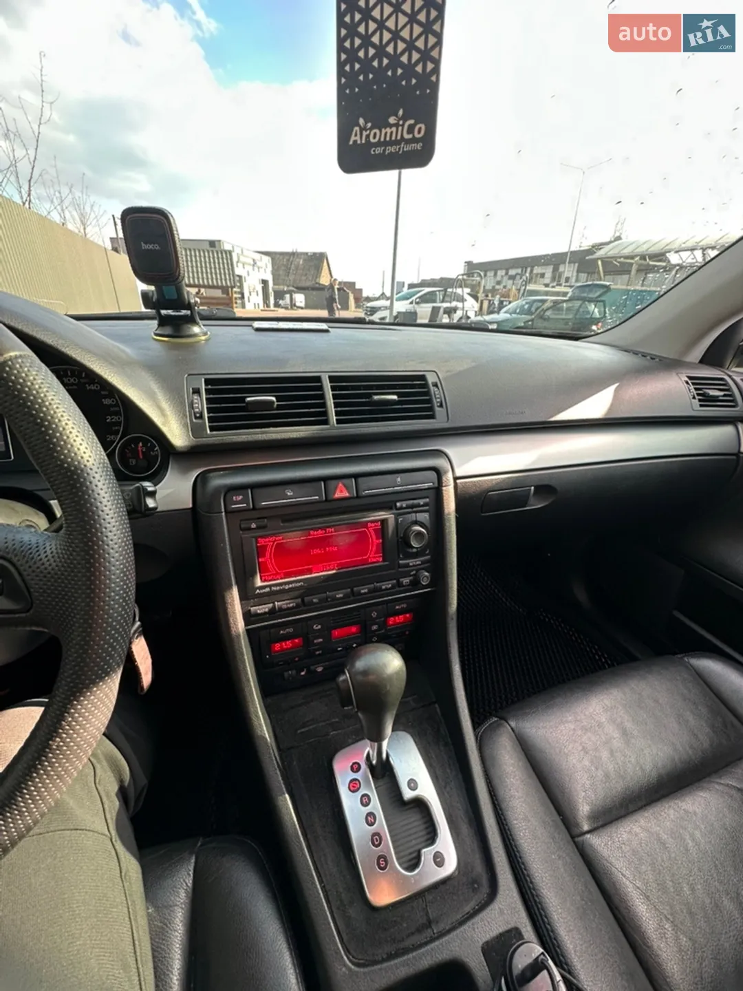 Audi A4 2008 VIN WAUZZZ8E28A150891 фото оголошення 4 з 13
