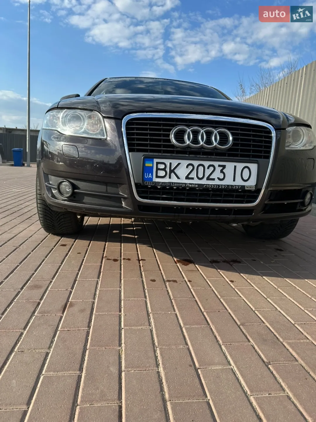 Audi A4 2008 VIN WAUZZZ8E28A150891 фото оголошення 8 з 13