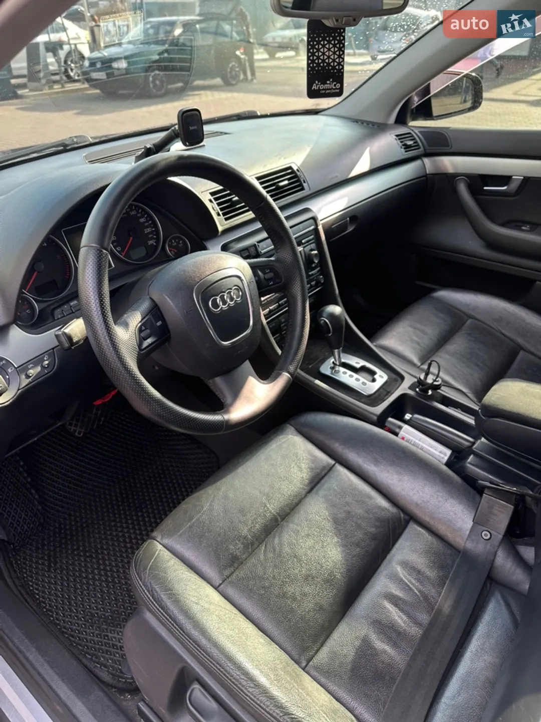 Audi A4 2008 VIN WAUZZZ8E28A150891 фото оголошення 7 з 13