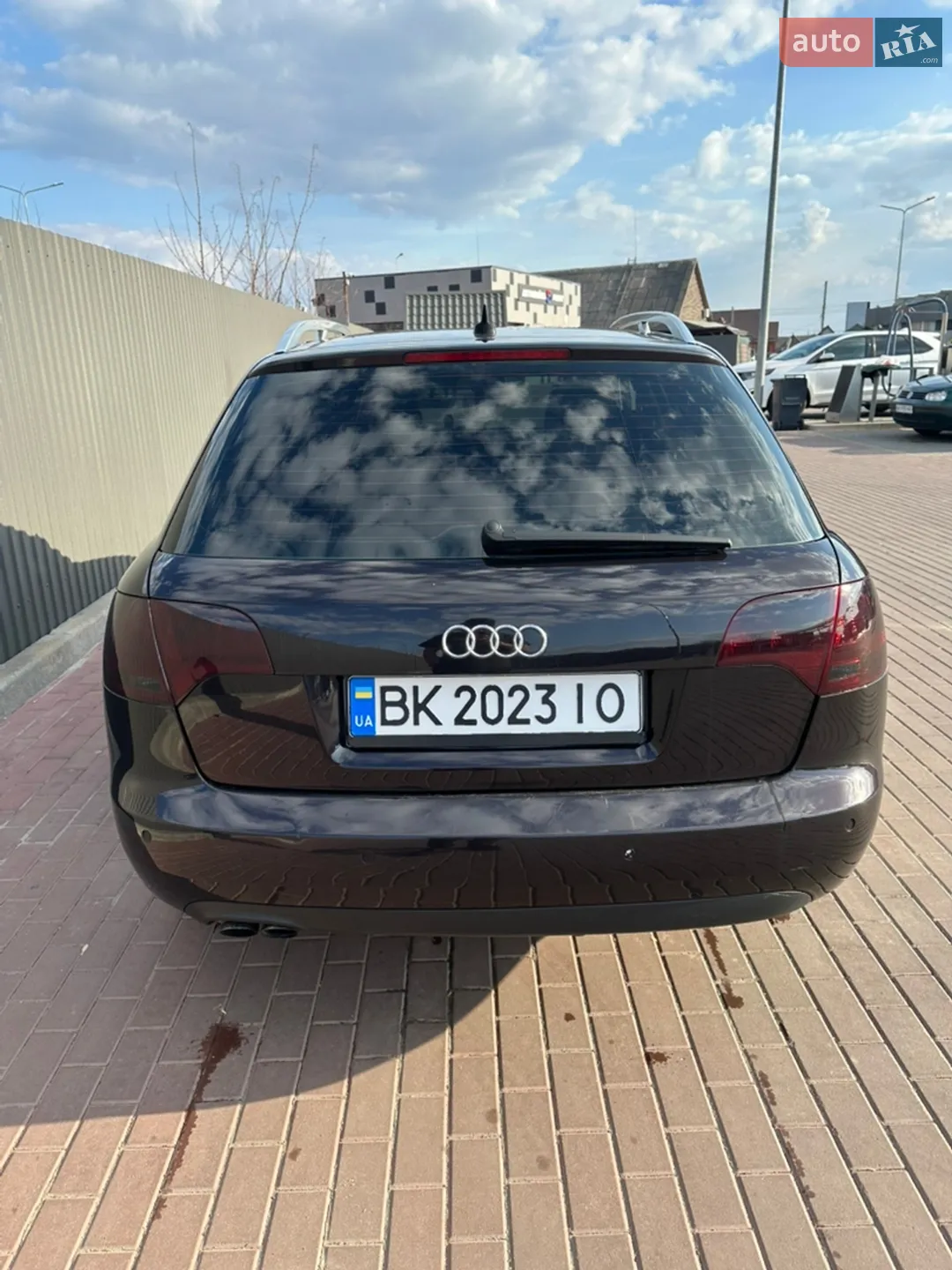 Audi A4 2008 VIN WAUZZZ8E28A150891 фото оголошення 9 з 13