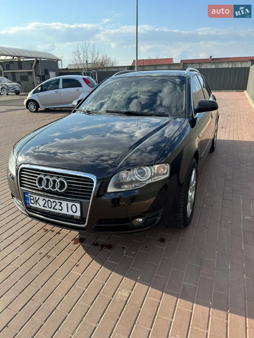 Audi A4 2008 VIN WAUZZZ8E28A150891 фото оголошення 11 з 13