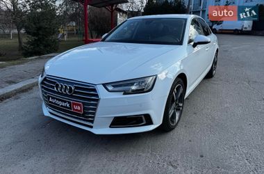 Седан Audi A4 2016 в Києві