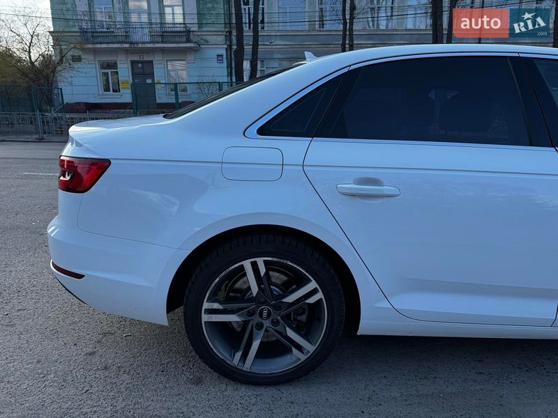 Седан Audi A4 2016 в Києві фото 6 Седан Audi A4 2016 в Києві